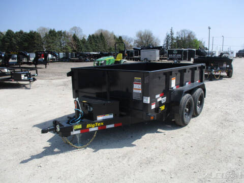 2023 Big Tex Dump 90SR-10BK6SIR