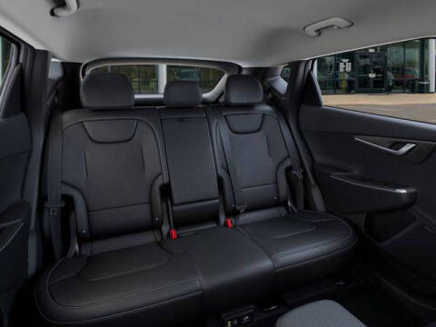 2026 Kia EV6 Wind