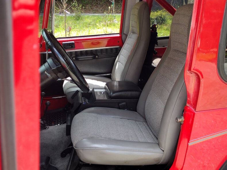 1984 Jeep CJ-7