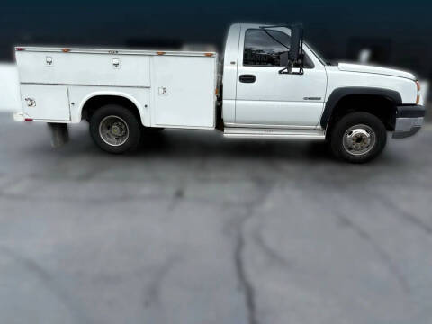 2005 Chevrolet Silverado 3500