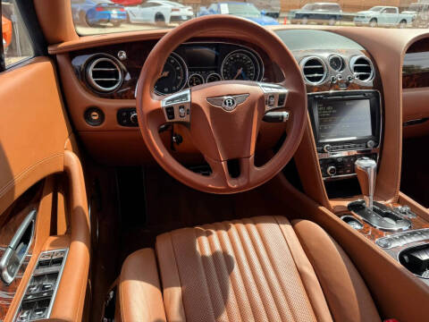 2017 Bentley Continental GT V8 S