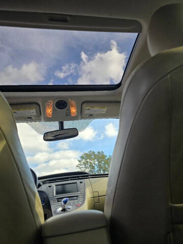 2012 Toyota Prius Four