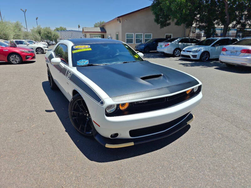 2023 Dodge Challenger