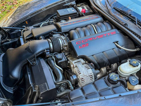 2013 Chevrolet Corvette