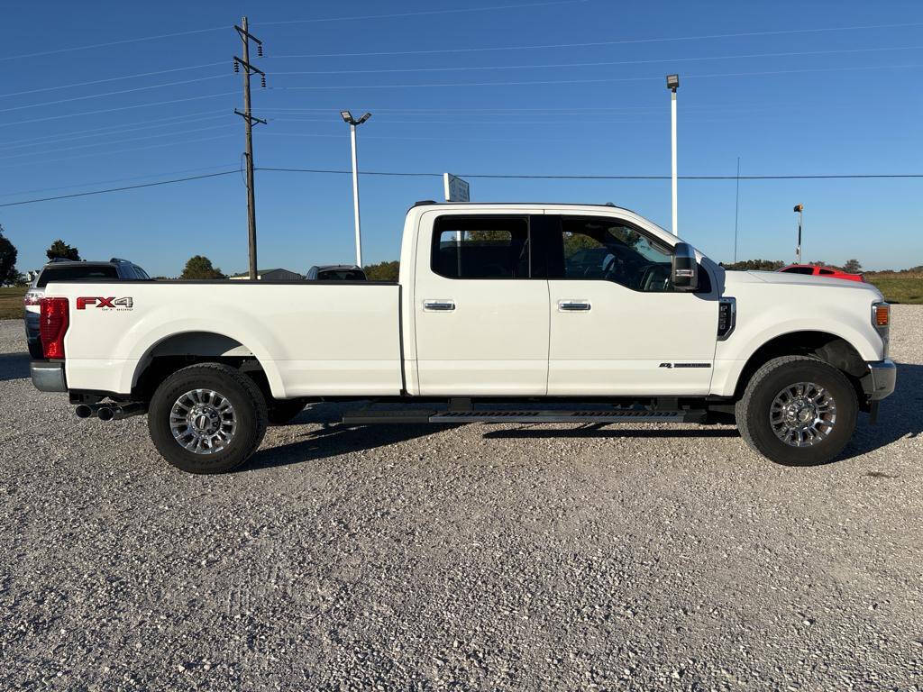 2021 Ford F-250 Super Duty for sale at Springer Auto Sales in Waterloo, IL