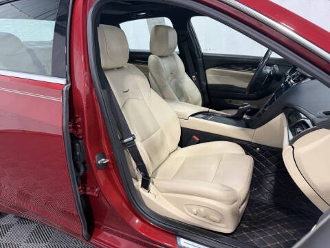 2019 Cadillac CTS 2.0T Luxury