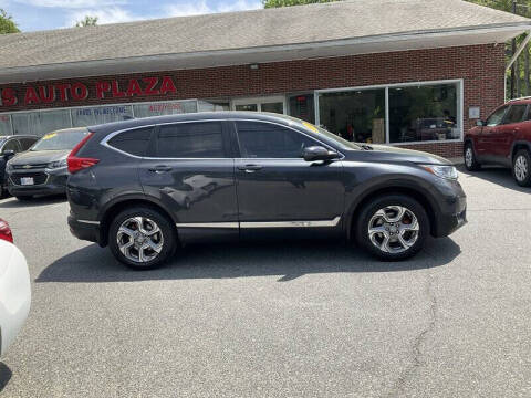 2019 Honda CR-V EX