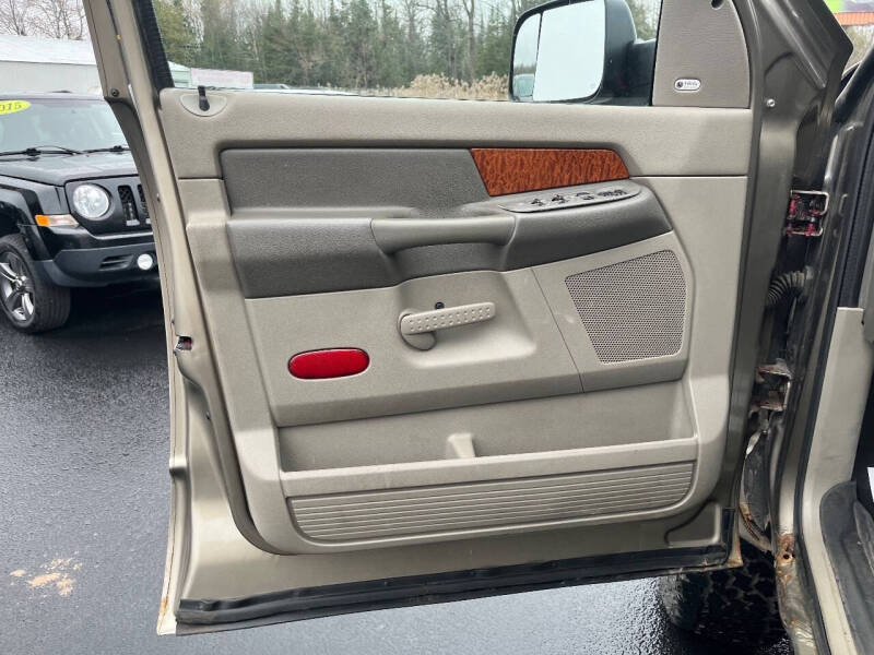 2006 Dodge Ram 2500 Laramie