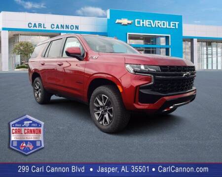 2021 Chevrolet Tahoe for sale at Carl Cannon in Jasper AL