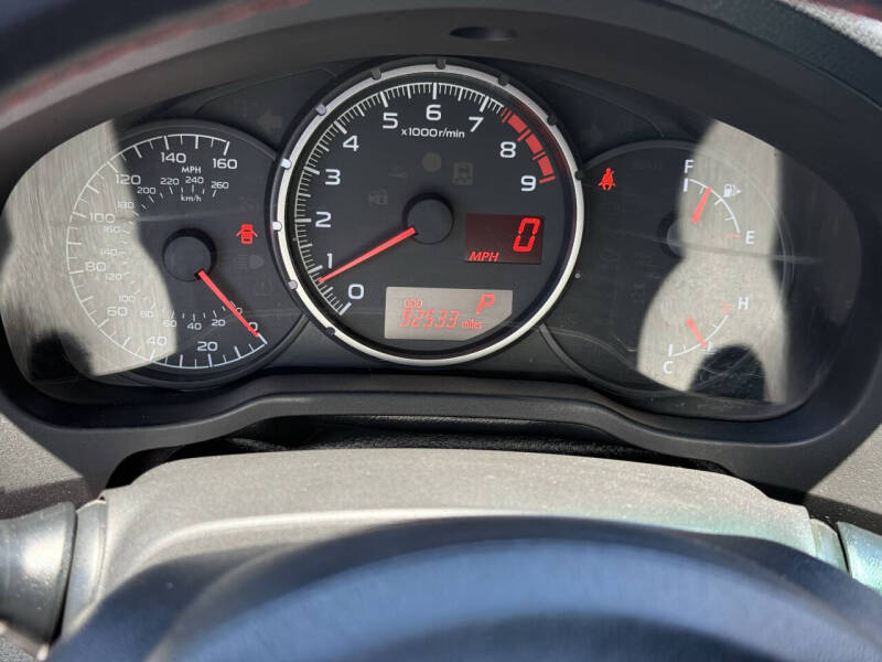 2016 Subaru BRZ Limited