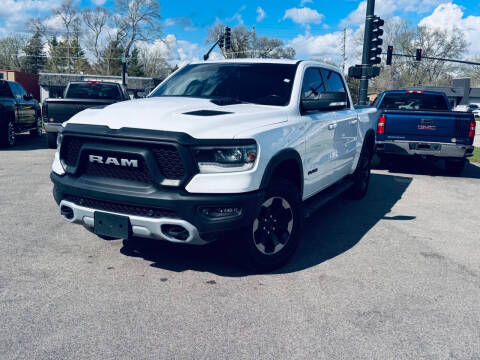 2019 RAM 1500 Rebel