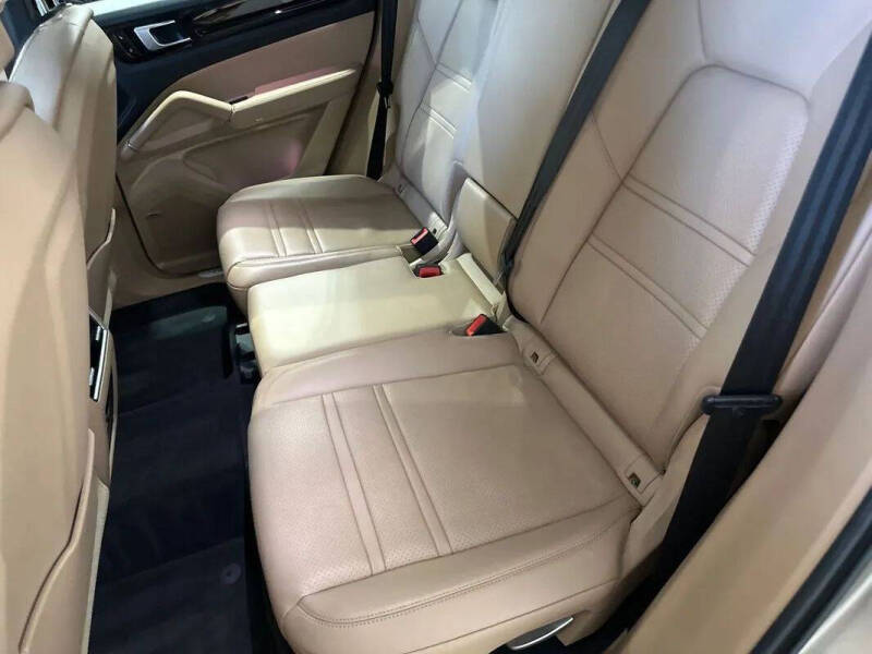 2019 Porsche Cayenne