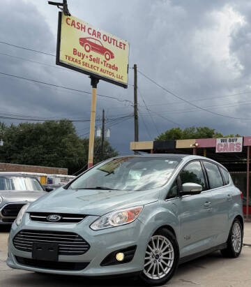 2013 Ford C-MAX Energi SEL