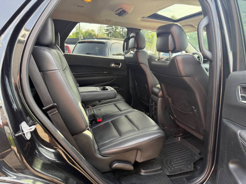 2014 Dodge Durango Citadel