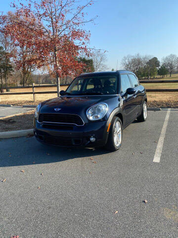 2012 MINI Cooper Countryman for sale at Super Sports & Imports Concord in Concord NC