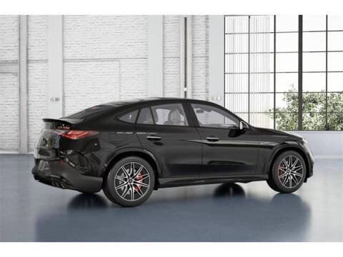 2025 Mercedes-Benz GLC AMG GLC 63 S E Performance