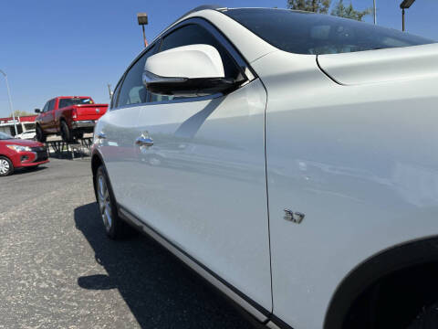 2017 Infiniti QX50