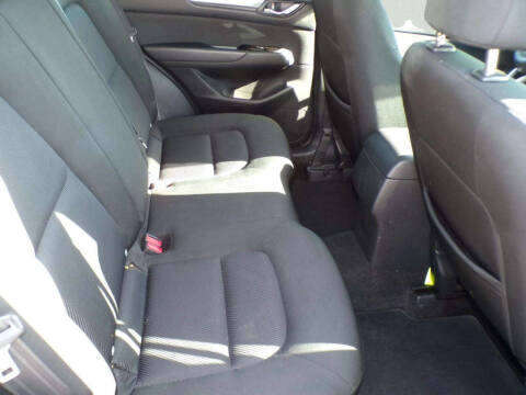 2018 Mazda CX-5 Sport