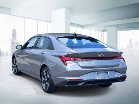 2023 Hyundai Elantra