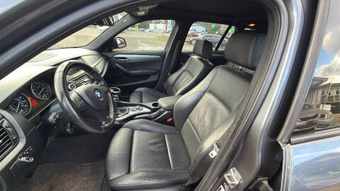 2014 BMW X1 xDrive35i