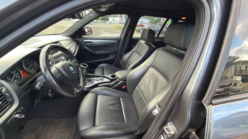 2014 BMW X1 xDrive35i