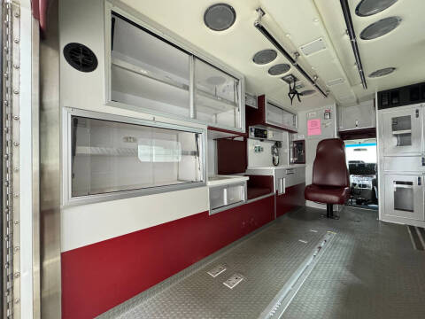 2010 Ford E-Series E-450 SD