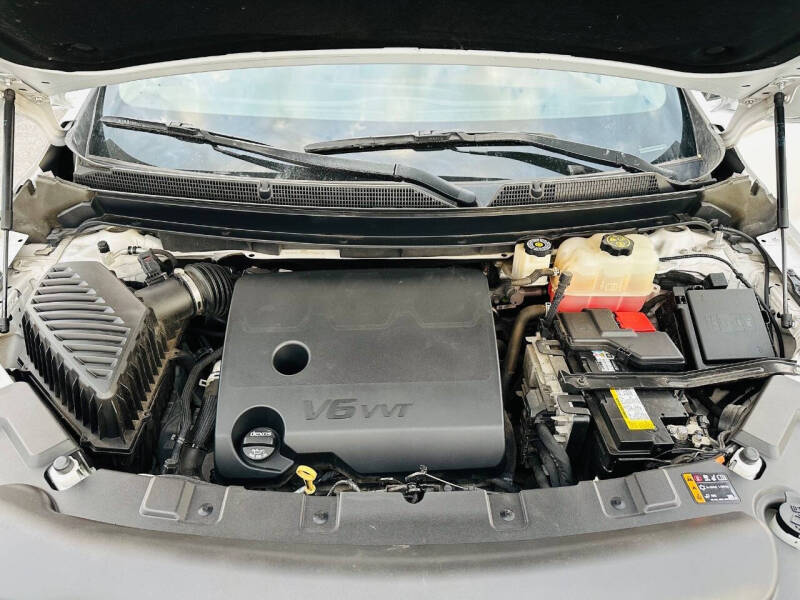 2019 Buick Enclave Avenir