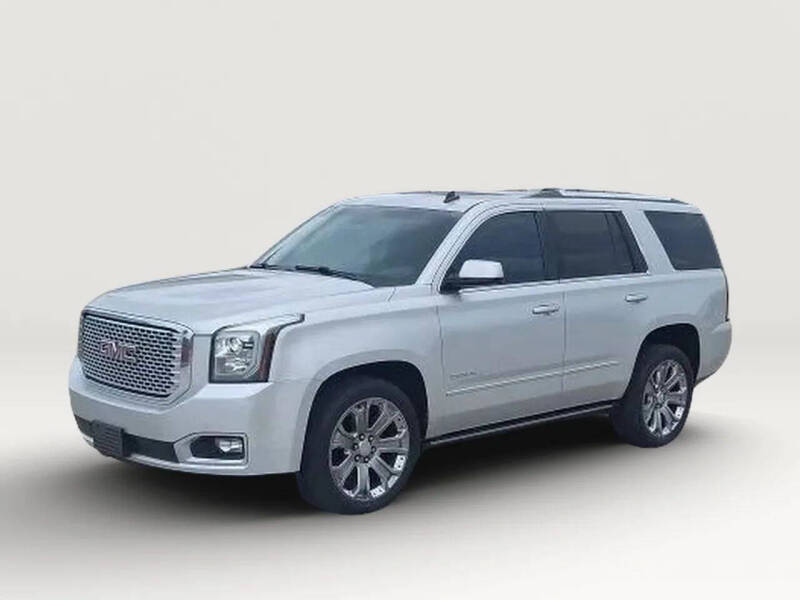 2015 GMC Yukon Denali