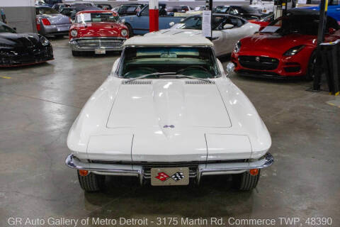 1967 Chevrolet Corvette