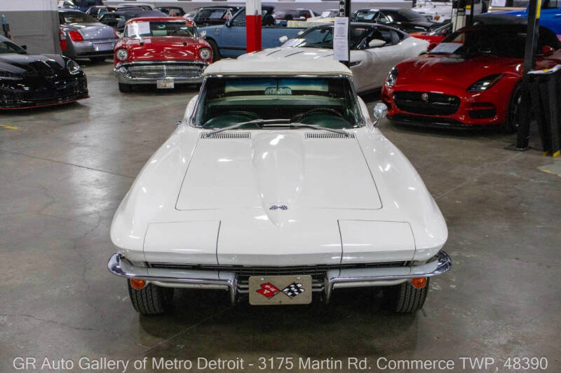1967 Chevrolet Corvette