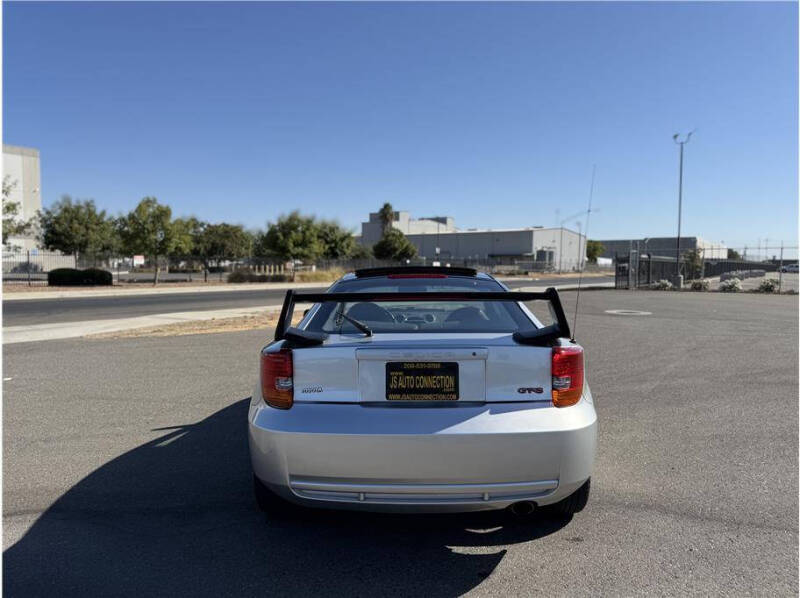 2001 Toyota Celica GT-S