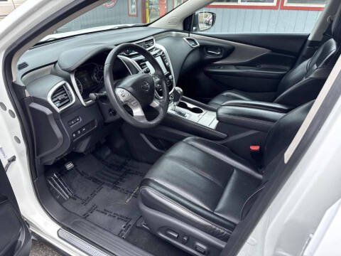 2017 Nissan Murano