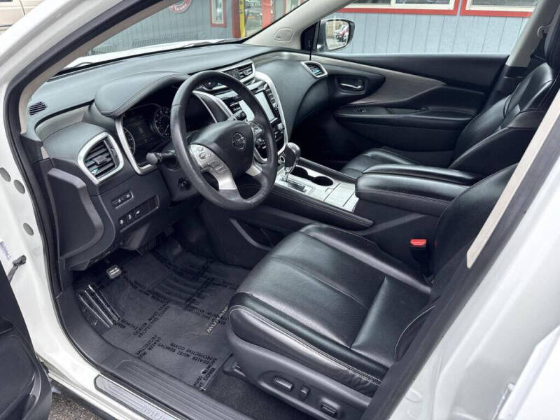 2017 Nissan Murano