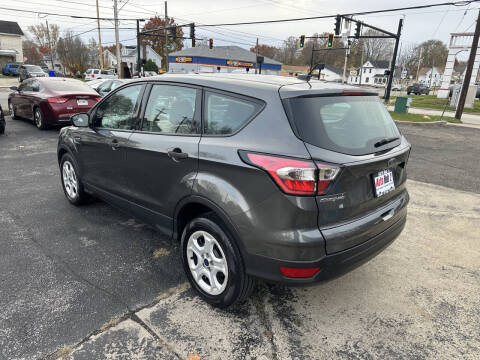 2017 Ford Escape S