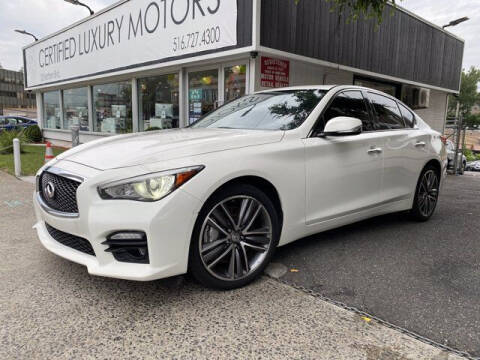 2017 Infiniti Q50