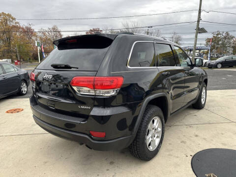 2014 Jeep Grand Cherokee Laredo