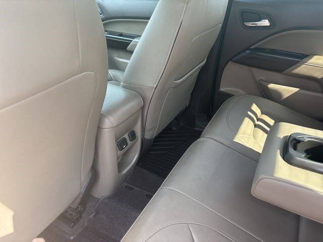 2020 GMC Canyon