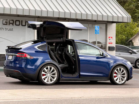 2016 Tesla Model X