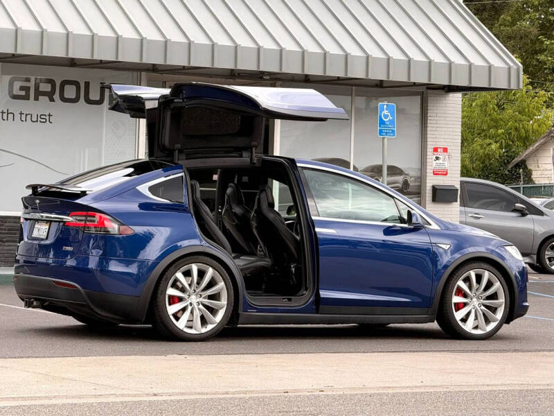2016 Tesla Model X