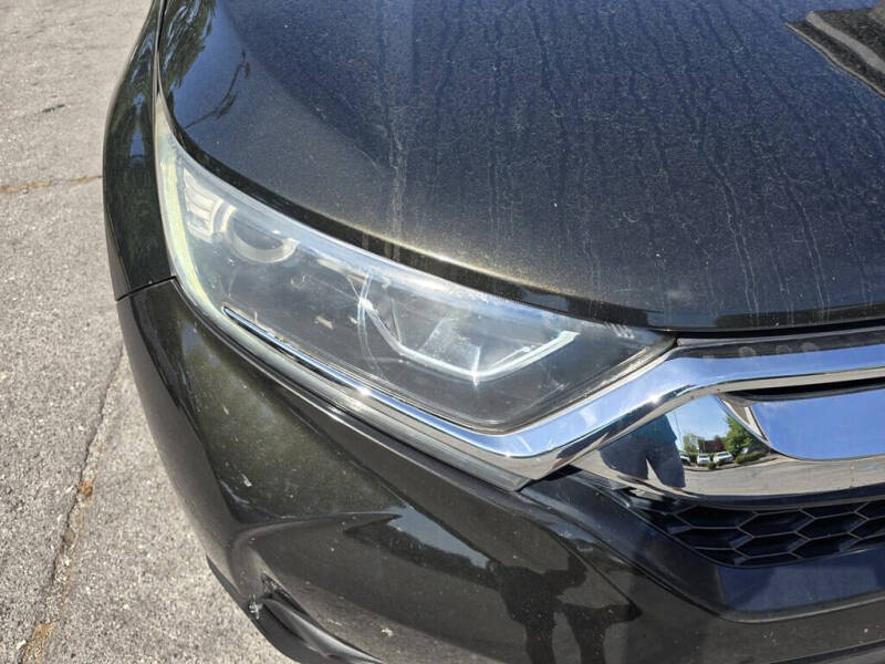 2017 Honda CR-V EX