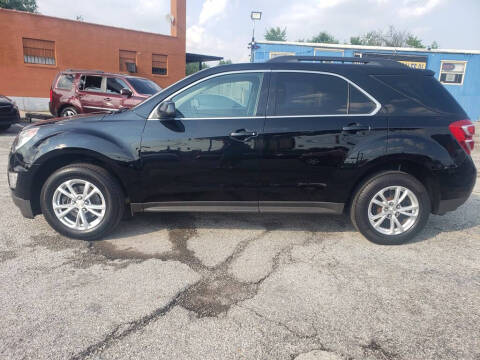 2017 Chevrolet Equinox