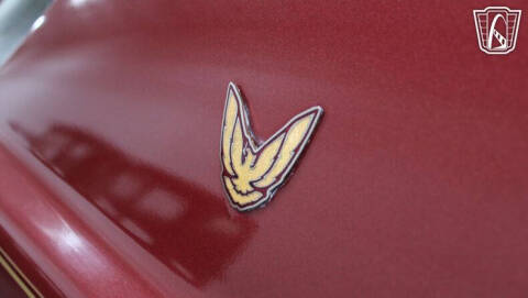 1989 Pontiac Firebird