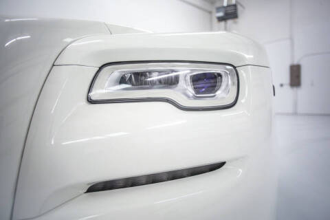 2017 Rolls-Royce Wraith