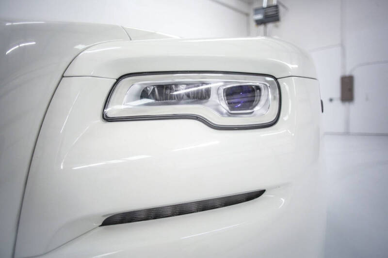 2017 Rolls-Royce Wraith