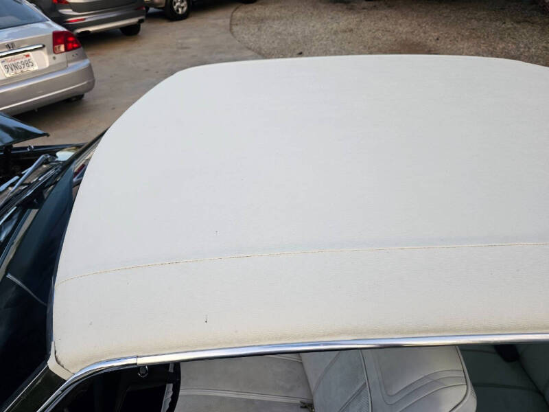 1967 Cadillac Eldorado