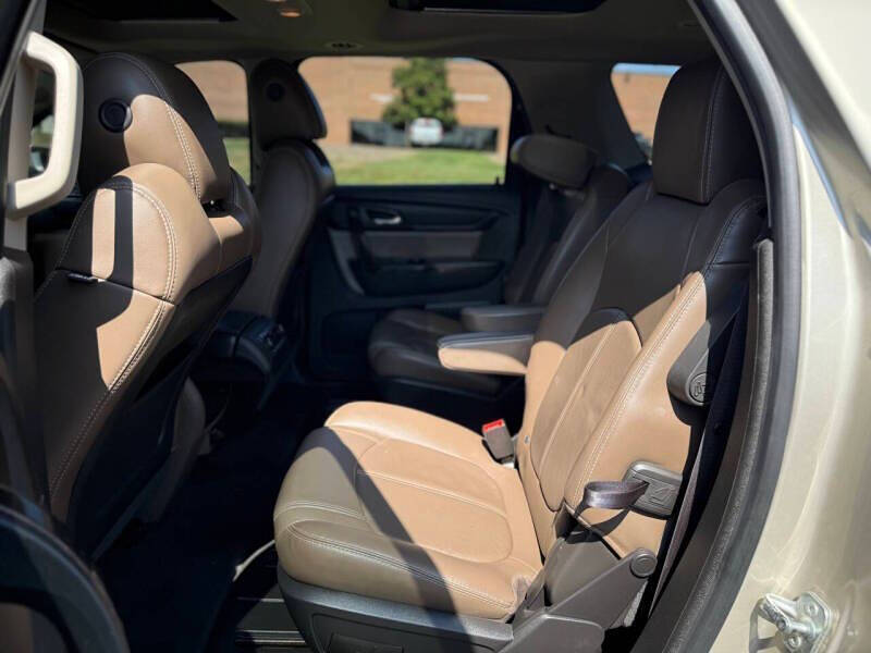 2015 GMC Acadia SLT-1