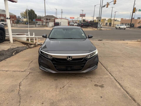 2019 Honda Accord LX
