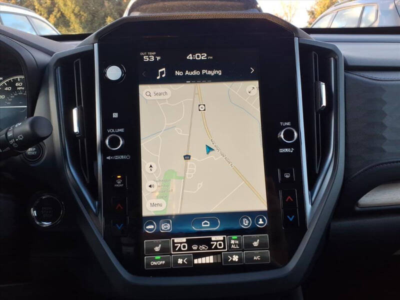 2025 Subaru Forester Limited Hybrid