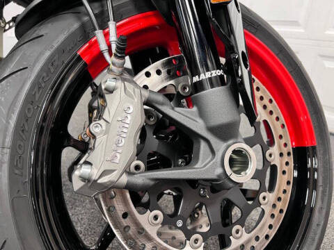 2022 Ducati Hypermotard 950 RVE