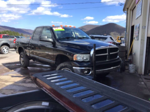 2003 Dodge Ram 2500 Laramie